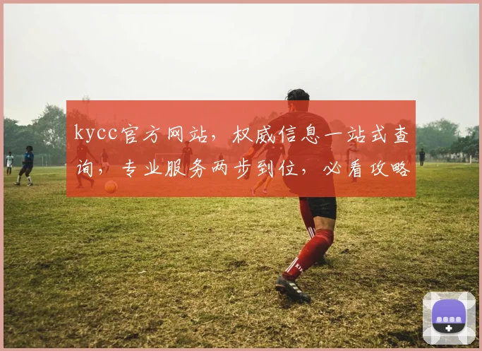 kycc官方网站，权威信息一站式查询，专业服务两步到位，必看攻略